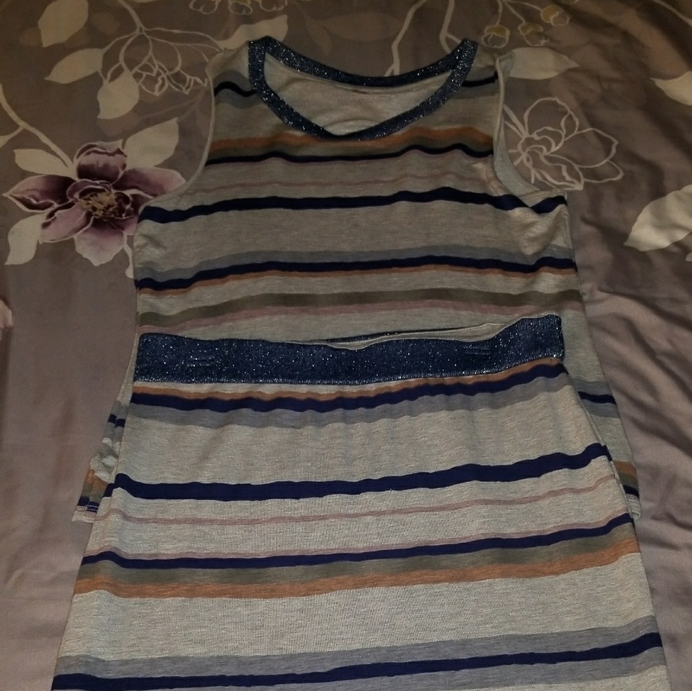 Juicy Couture 2pc Skirt & Top
